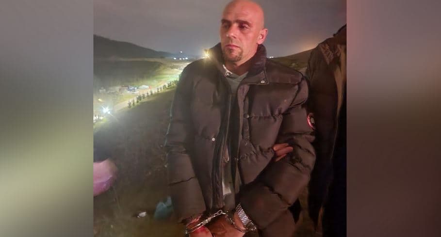 Autor i masakrës së trefishtë, Dan Hutra planifikoi vrasjet në burg