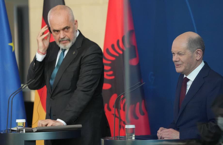 Scholz nesër pret Ramën, pritet të caktohet data e Samitit të Berlinit
