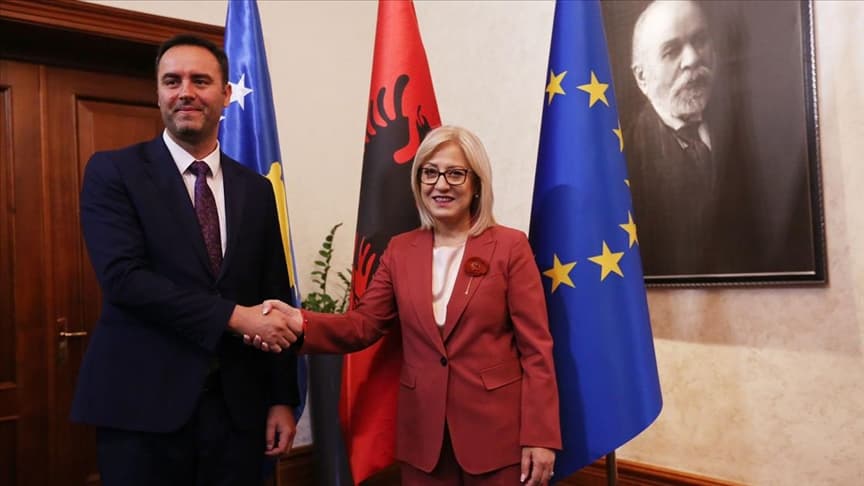 Nikolla: Bashkëpunimi mes Kuvendeve të Shqipërisë dhe Kosovës është intensiv