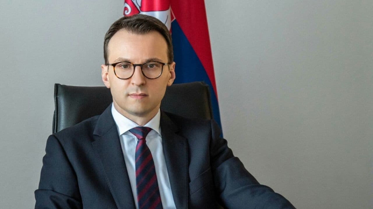 Petkoviq: Takimi në Bruksel për dinarin përfundoi pa marrëveshje