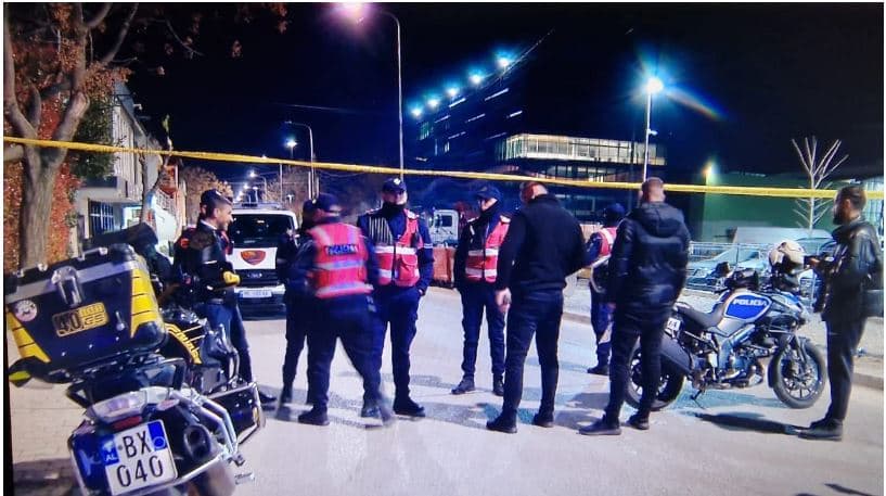 Policia në Shqipëri i ofron 100 mijë euro për këdo që jep informacione për sulmin ndaj Top Channel