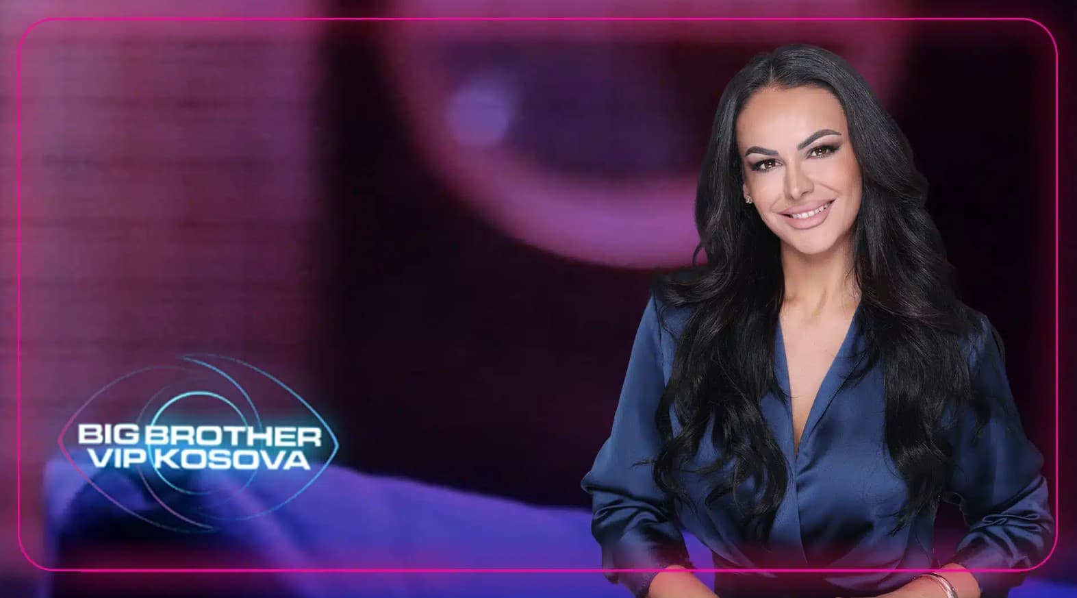 Juliana Nura - e eliminuara e tretë në natën finale të Big Brother VIP Kosova