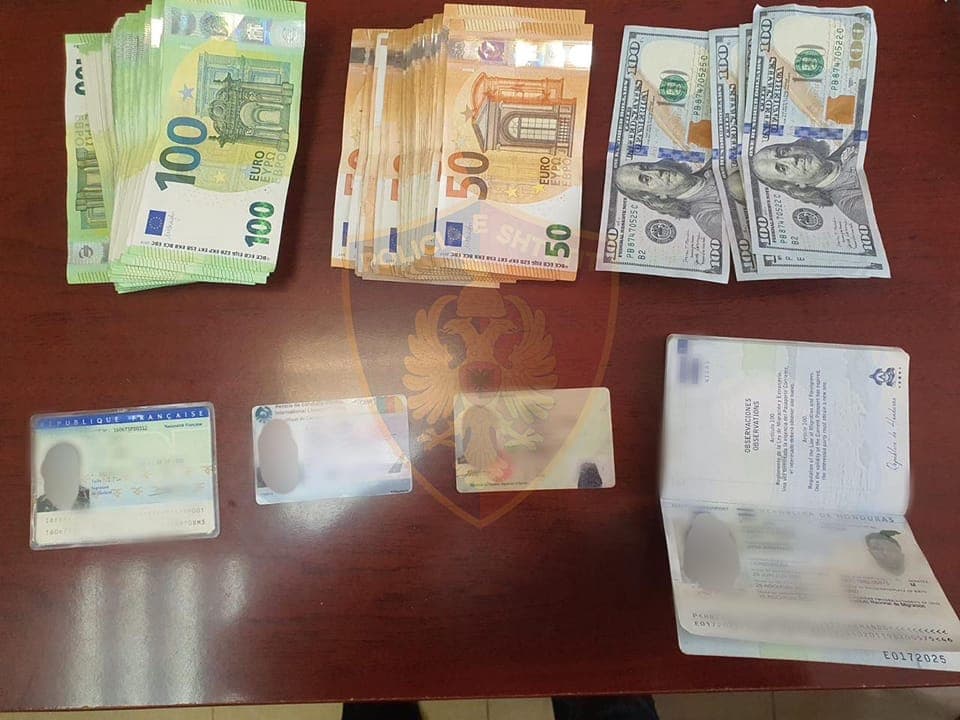 Shqipëri: Arrestohet shtetasi i Hondurasit, e mashtroi dhe ia mori 9 mijë euro kosovarit