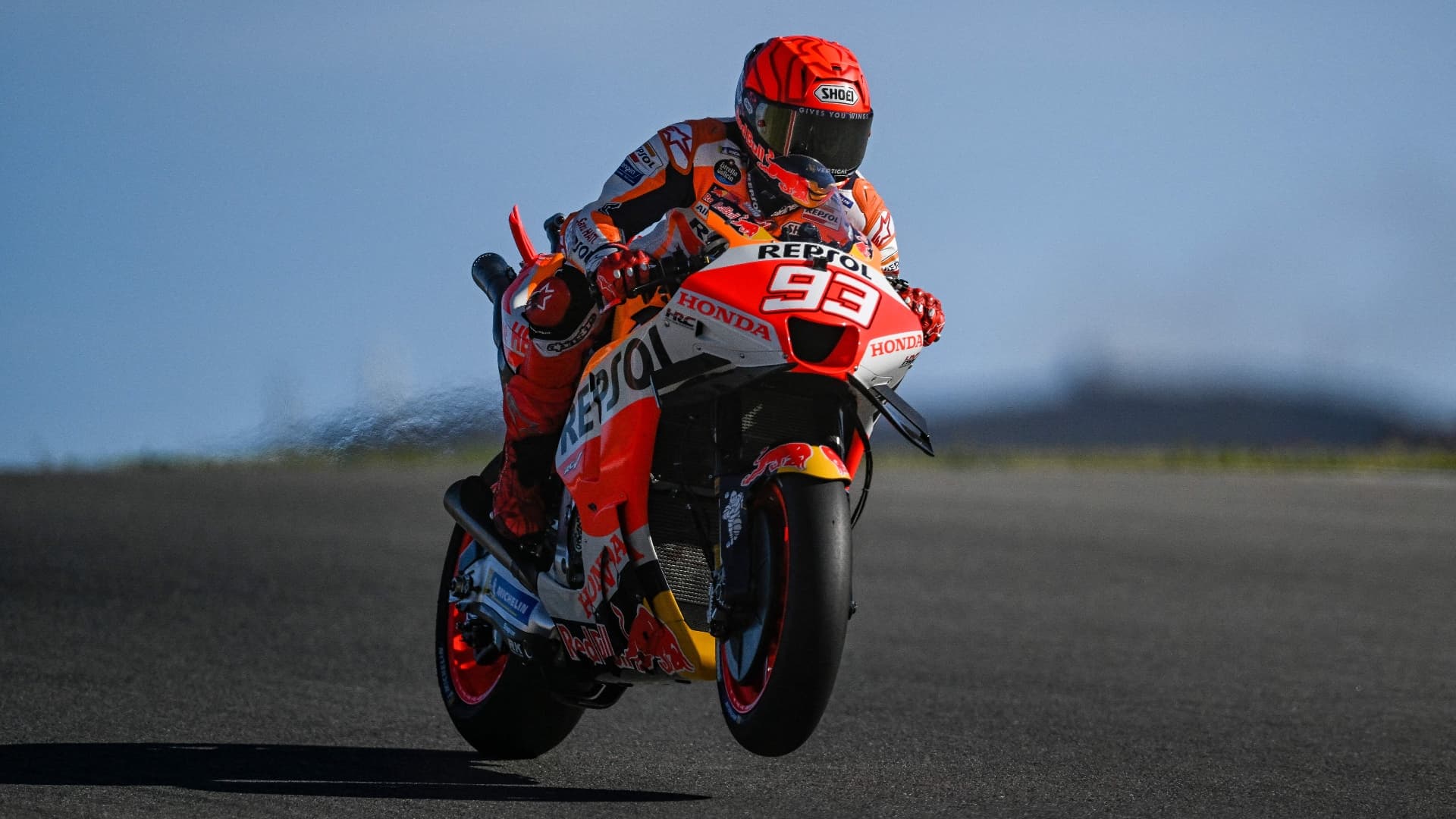 Marc Marquez përsëri operohet (FOTO)