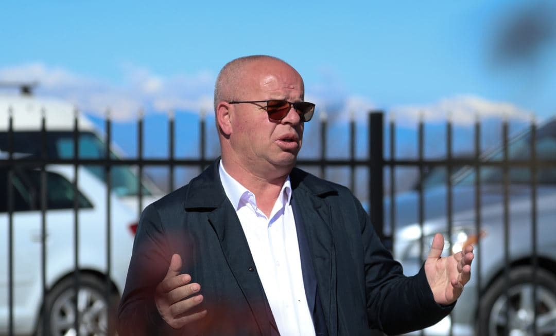 Latifi: Gjendja në Rahovec është e menaxhueshme – po bëjmë gjithçka që është e mundur