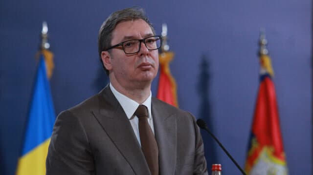 Vuçiq: Të gatshëm t'i përmbushim marrëveshjet, por s'e njohim Kosovën