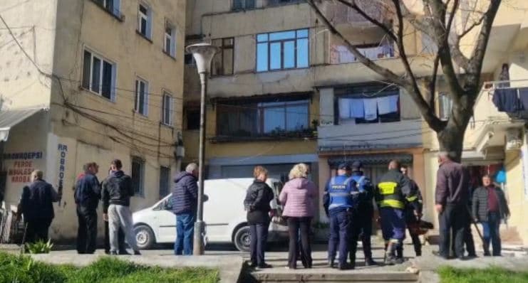 Shpërthen bombola e gazit në një banesë në Pogradec