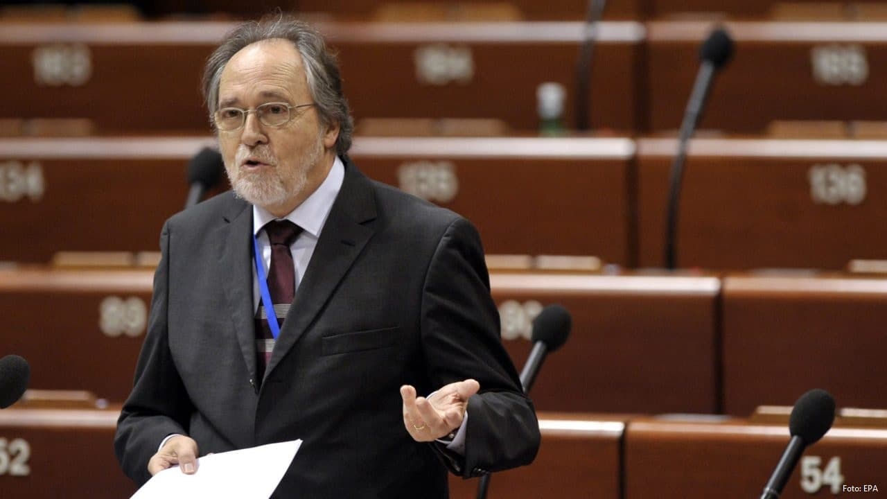 Qeveria shqiptare s’do të tërhiqet nga rrëzimi i raportit të Dick Martyt, thotë Bushka