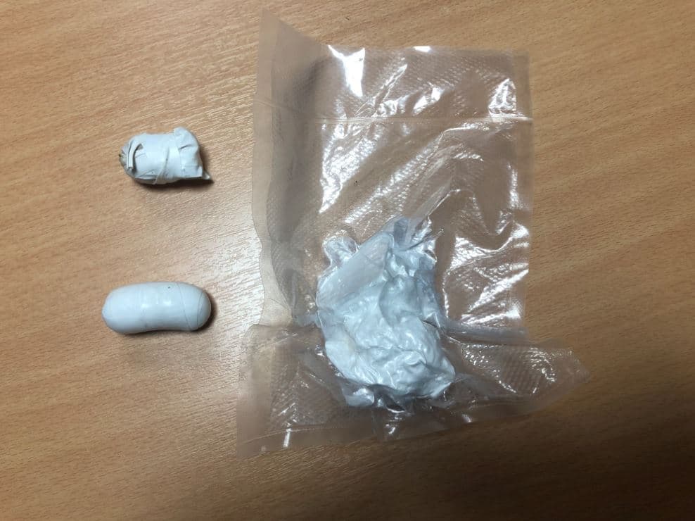 Arrestohen dy shtetas të Shqipërisë për shitblerje të narkotikëve