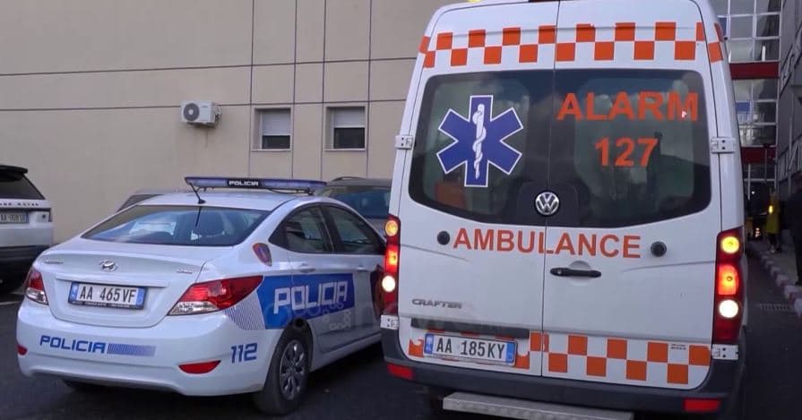 Humb jetën një 60-vjeçar në Vlorë, dyshohet se ra nga një ndërtesë ku po punonte