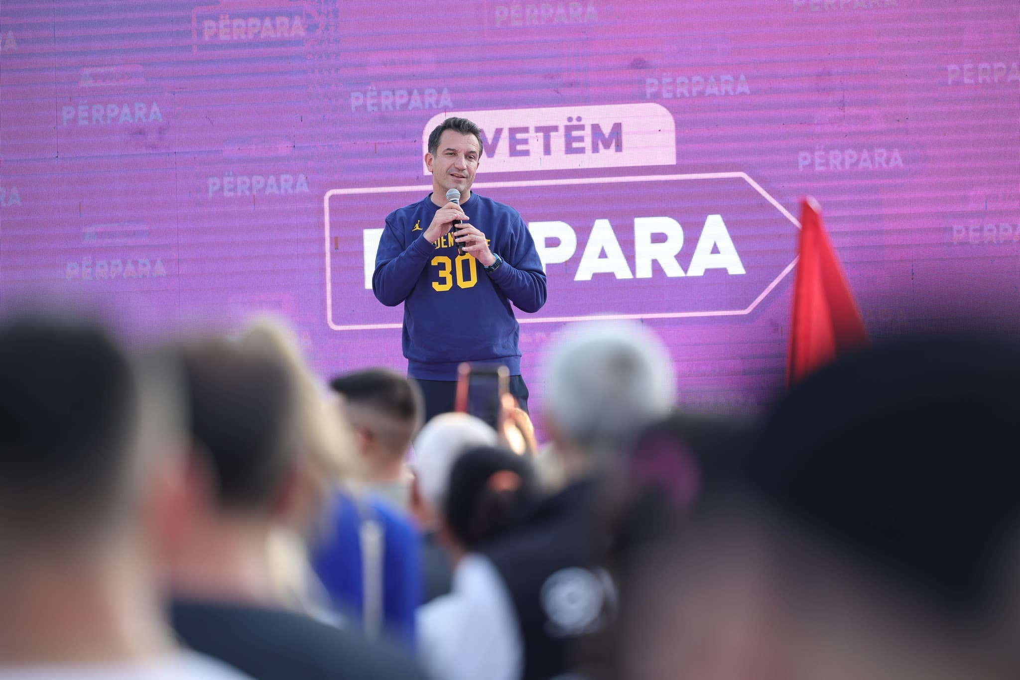 Veliaj: Do jem kryetar i të gjithëve, socialistëve e demokratëve