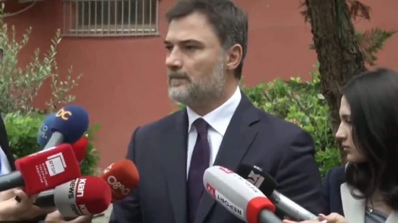Voton kryetari i Partisë Demokratike, Alibeaj: Ky është momenti për të bërë ndarjen nga e shkuara