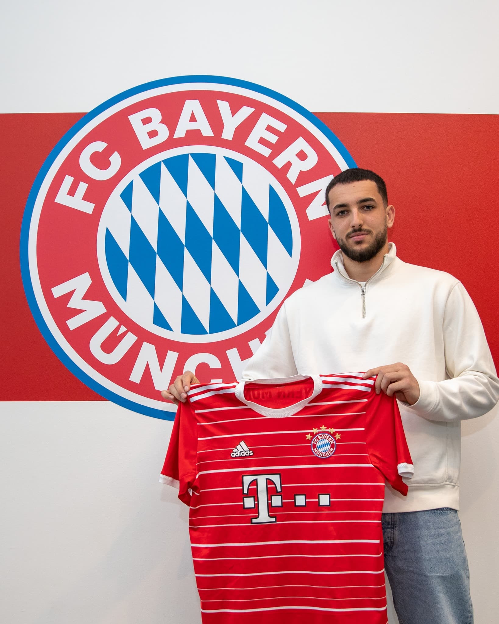 Dion Berisha zyrtarizohet në Bayern Munich