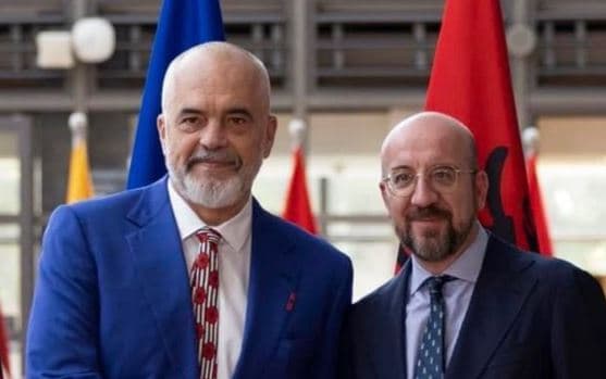Rama: Me Michel jemi të të njëjtit mendim se është i vonë lirimi i policëve kosovarë
