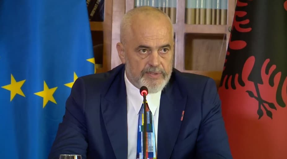 Rama: Kthimi i policëve të Kosovës në shtëpi, lajm i vonuar, por gjithsesi shumë i mirë