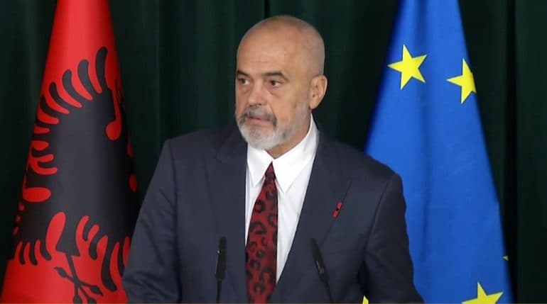 “Të detyrojmë Serbinë të pranojë planin franko-gjerman”, Rama: Kosova ka shansin
