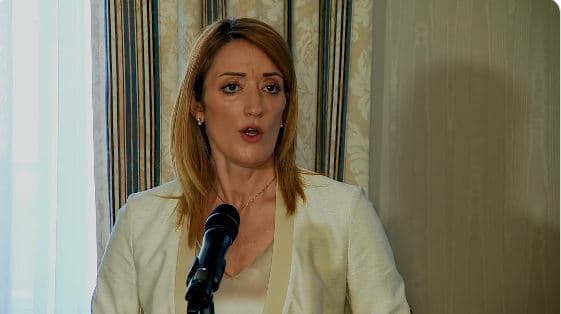 Investimi në Ballkanin Perëndimor, Metsola: Zgjerimi është mjeti ynë më i fortë gjeopolitik