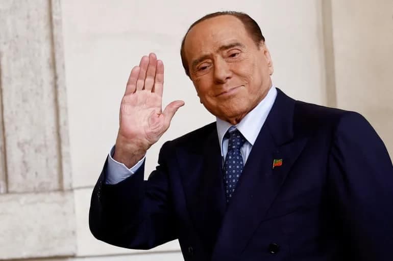Rama për Berlusconin: Lamtumirë president dhe mik i mirë i Shqipërisë