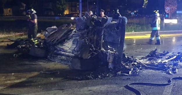 Itali: 22-vjeçari shqiptar vdes në një aksident