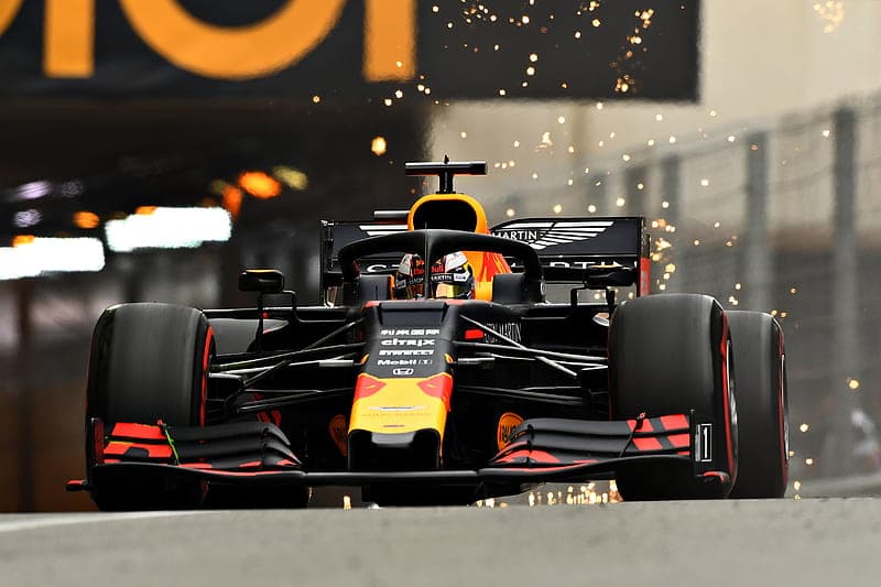 Formula 1 ndez motorët ekskluzivisht në Artmotion