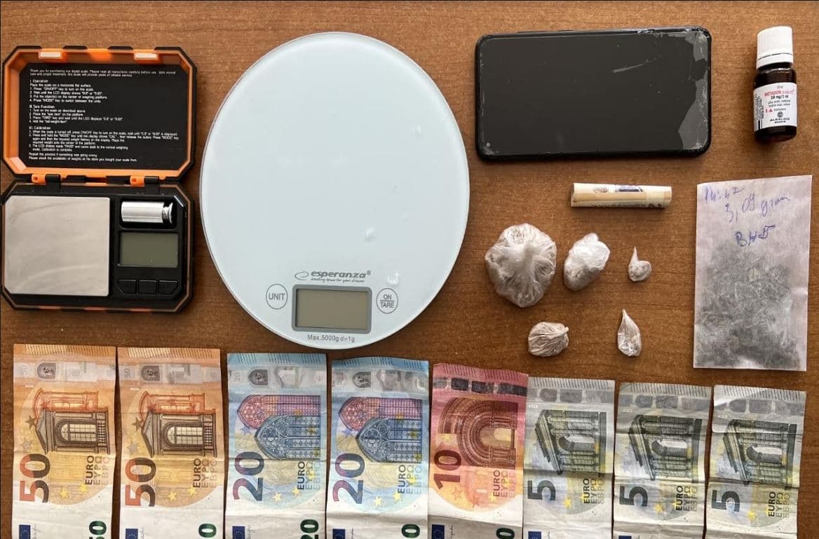 Arrestohet një person në Prishtinë për posedim të drogës