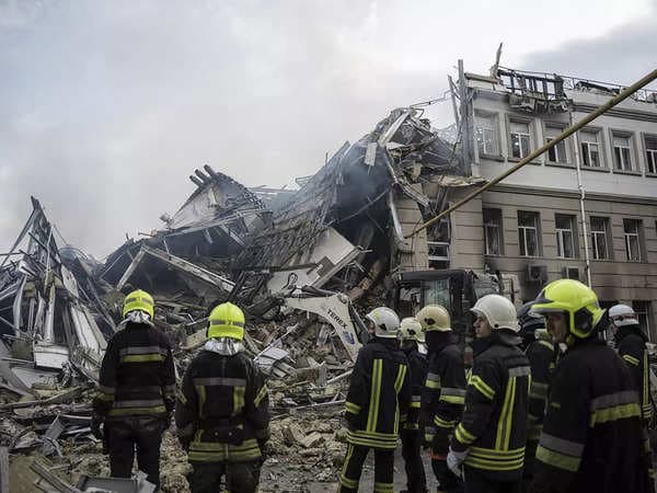 Vritet një person pas një sulmi rus në Odesa të Ukrainës