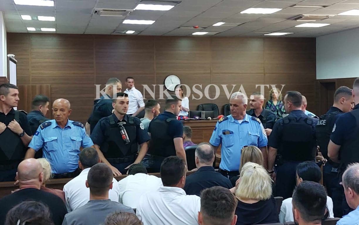 RrGK mirëpret dënimin e përjetshëm ndaj Krivaqës, ndaj Sejdiut i ulët
