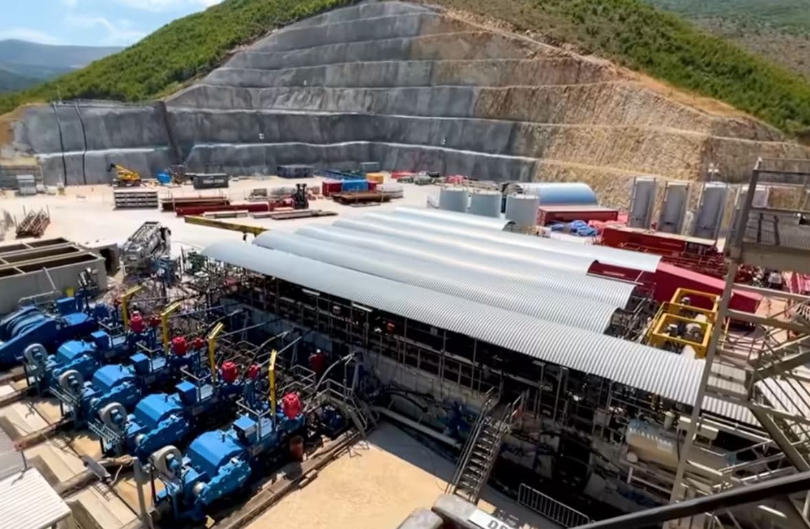 Rama publikon pamje nga Shpiragu: Të dhëna tejet optimiste për potencialin e rezervës së naftës (VIDEO)
