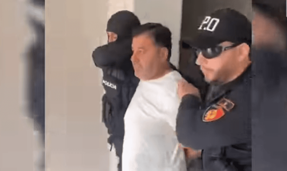Arrestohet shqiptari i dënuar me 20 vjet burgim nga gjykatat italiane për trafikim të heroinës