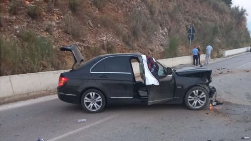 Aksidenti me dy viktima nga Italia, pezullohet nga detyra shefi i Policisë Rrugore të Sarandës