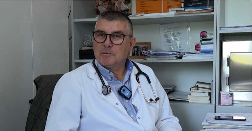 Dashuria për origjinën, doktori nga Pusteci e la emigrimin për t’i shërbyer Shqipërisë