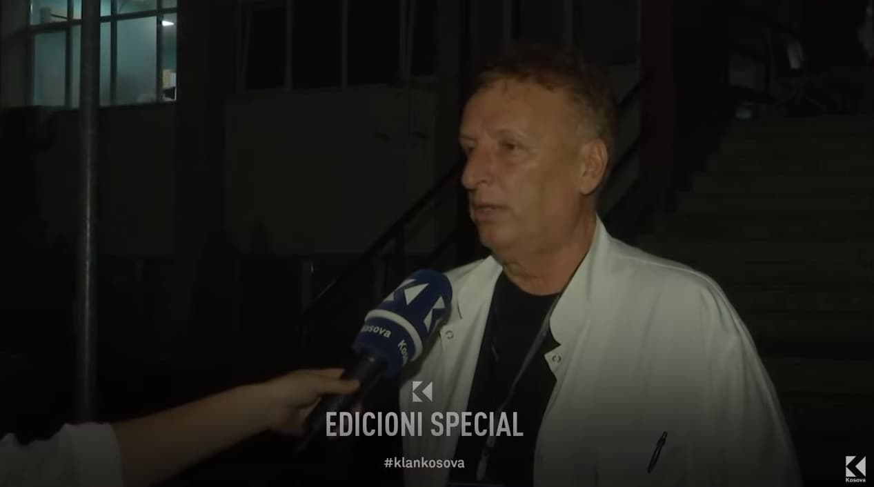 Plagosja e dy vëllezërve në Rahovec, njëri në gjendje të rëndë (VIDEO)