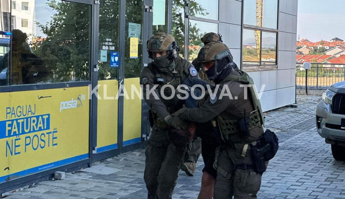 Terroristët e arrestuar, sipas Ligjit të Kosovës mund të dënohen nga 25 vjet deri në burgim të përjetshëm