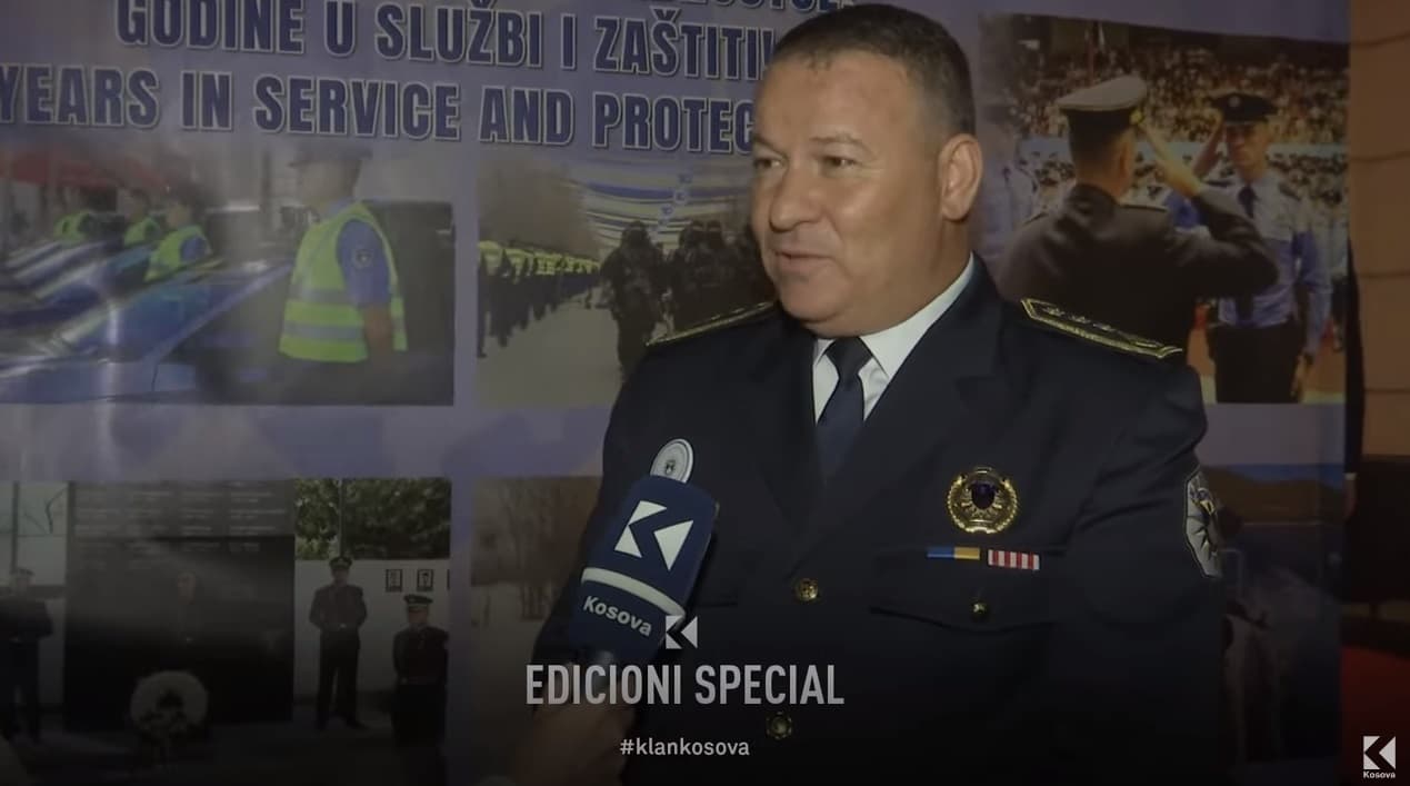 Hoxha: Policia po zhvillohet, prioritet anëtarësimi në Europol dhe Interpol (VIDEO)