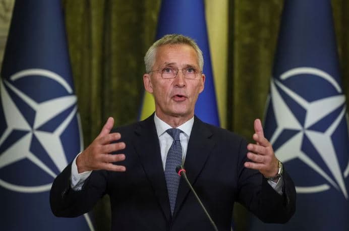Stoltenberg shprehet i bindur që Polonia dhe Sllovakia do të vazhdojnë ta mbështesin Ukrainën