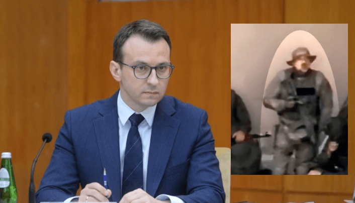 Petkoviq mohon se Radojiçiq ishte i vendosur në spitalin ushtarak në Beograd