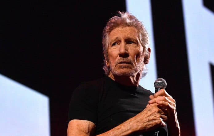 Roger Waters akuzohet për gjuhë anti-semite ndaj agjentit të bendit