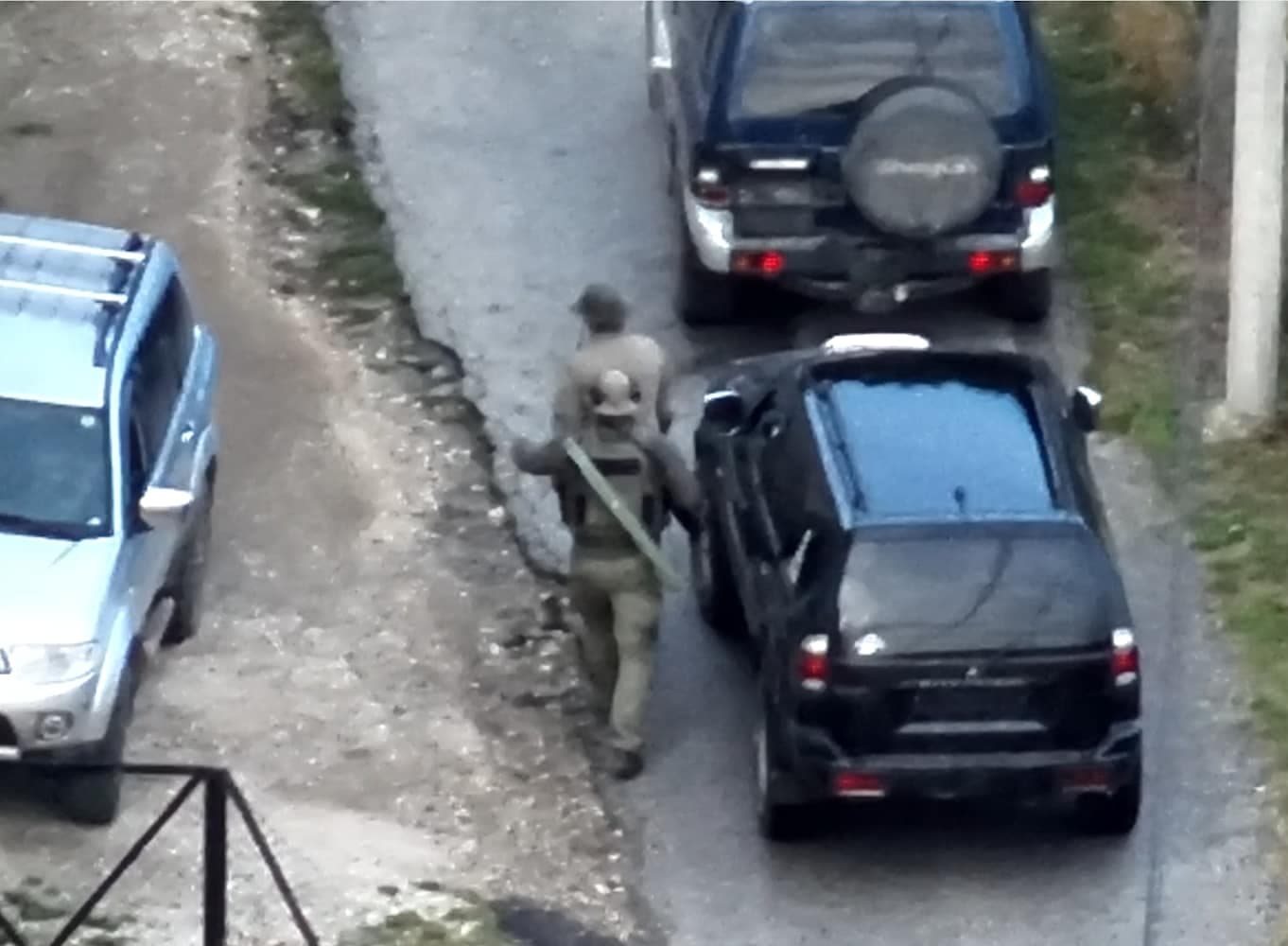 Sveçla: Burimi i sulmeve me armë zjarri është manastiri në Banjska të Zveçanit dhe përreth