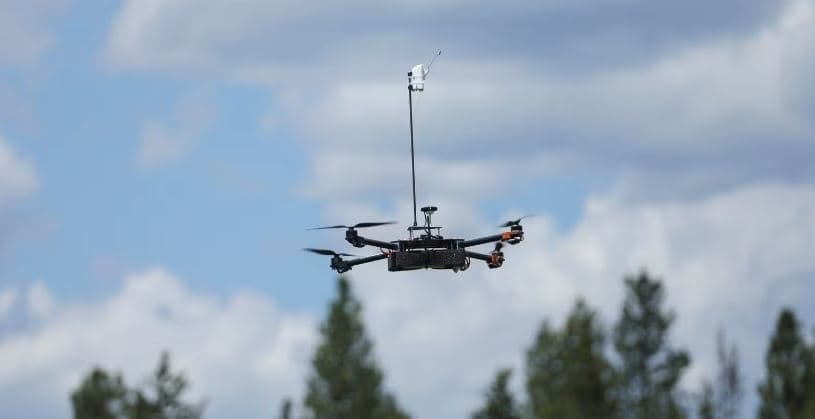 Rusia pretendon se ka rrëzuar një dron ukrainas në afërsi të Krimesë