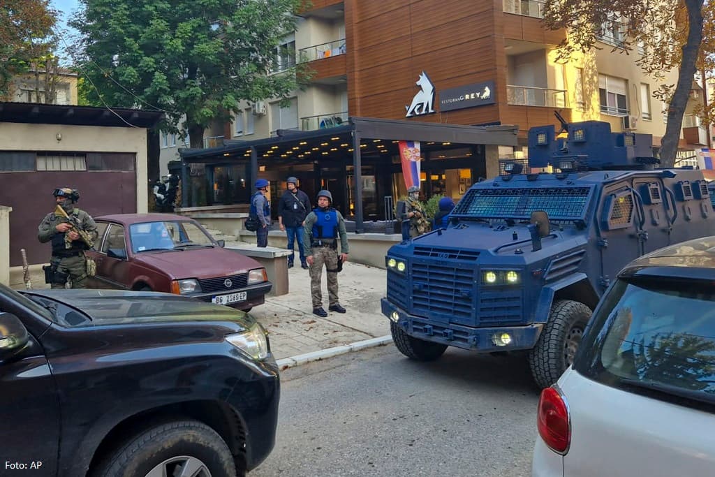 Rasti në Banjskë, policia kryen kontrolle në pesë lokacione në veri