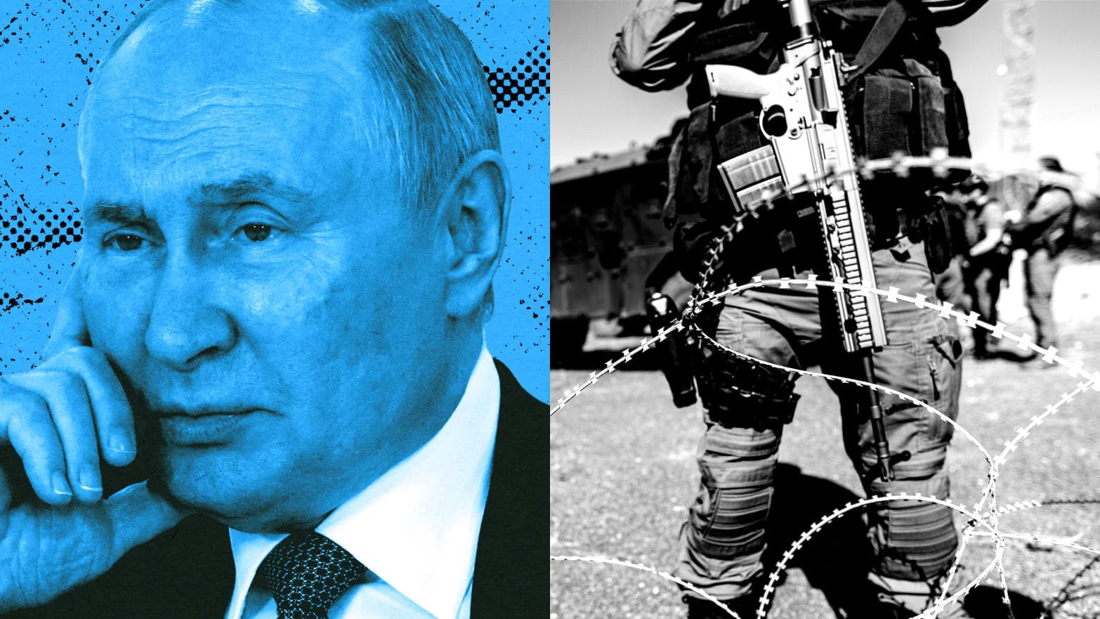 Një kërcënim i ri i luftës në Evropë ka gjurmët e gishtave të Putinit