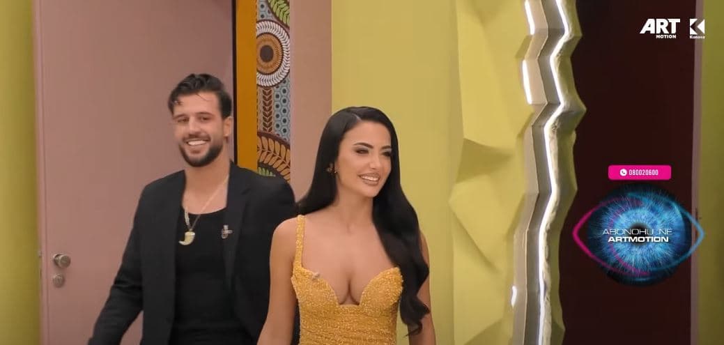 Prezantohet klipi i Lumbardhit dhe Albës, krijon shumë emocion në shtëpi (VIDEO)