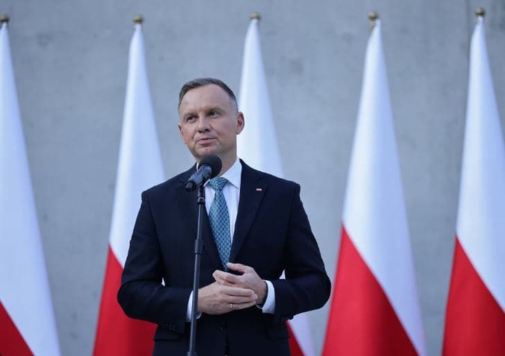 Duda solidarizohet me popullin iranian pas vdekjes së presidentit Raisi