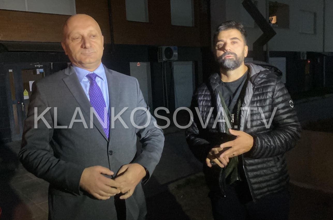 Përfundon bastisja në shtëpinë e Artan Behramit