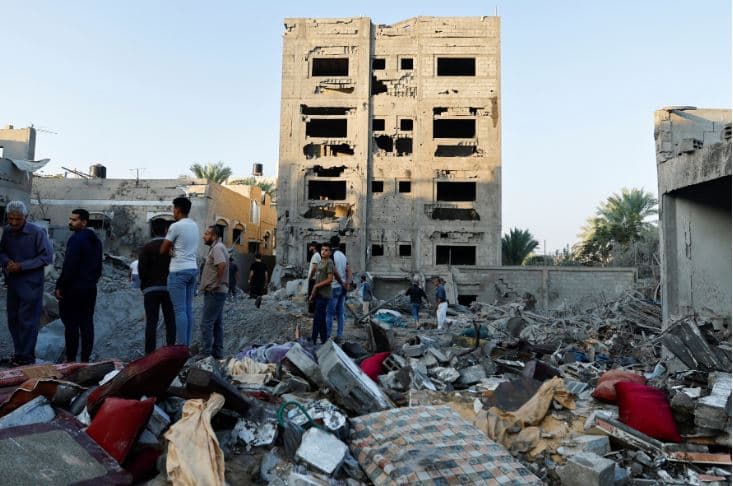 Ushtria izraelite paralajmëron civilët e qytetit të Gazës që të evakuohen