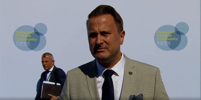 Bettel nga Granada: Për Kosovën dhe Serbinë, kemi një plan në tavolinë që duhet të implementohet