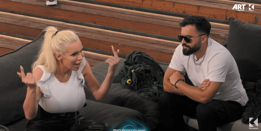 Edona zbulon planet me Albyn pas BBVK-së: Do të xhirojmë video së bashku (VIDEO)