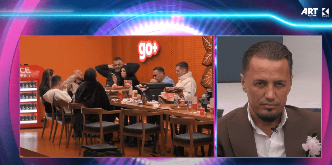 Video materiali i Bleros, trazon ujërat në BBVK (VIDEO)