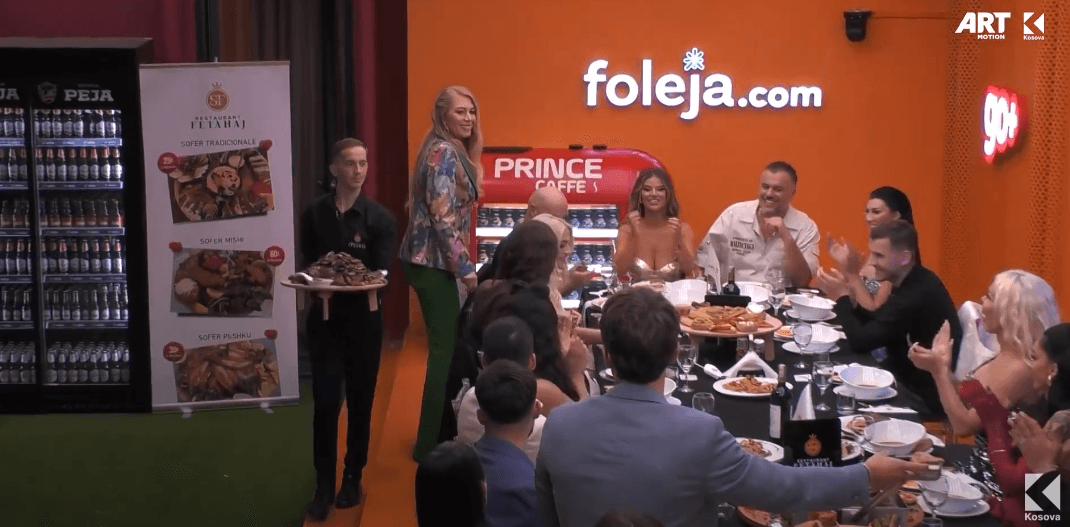 Banorët i pret darka me plot shije e përgatitur nga Restaurant "Fetahaj" (VIDEO)