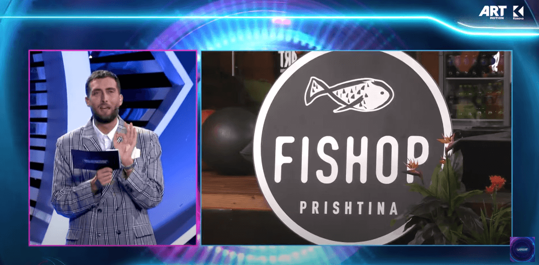 Konkurrentët e BBVK2 shijojnë sonte specialitete deti të përgatitura nga "Fish Shop" (VIDEO)